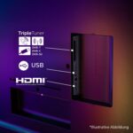 Philips 55PUS8600 55 Zoll 4K QLED Smart TV – Ambilight, P5 Engine & Dolby Atmos – Bild 13