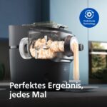 Philips 7000 PastaMaker – Automatische Nudelmaschine mit ProExtrude-Technologie für 8 Portionen – Bild 5