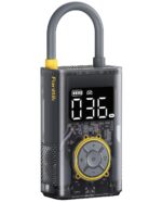 Fanttik X9 Pro Tragbare Elektropumpe – 10,3 BAR Kompressor für Fahrrad, Auto & Motorrad