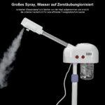 Youyijia Vertikaler Gesichtsdampfer mit Nano-Spray & Kalt-Warm-Funktion – Porenreinigung für alle Hauttypen – Bild 4