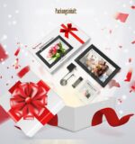 WONNIE Frameo 10,1 Zoll WLAN Bilderrahmen – HD IPS Touchscreen mit 32GB & sicherer Foto-Weitergabe – Bild 8