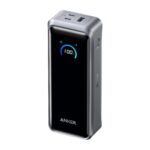 Anker Prime Powerbank 26250mAh 300W – Schnellladegerät für MacBook & iPhone mit App-Steuerung