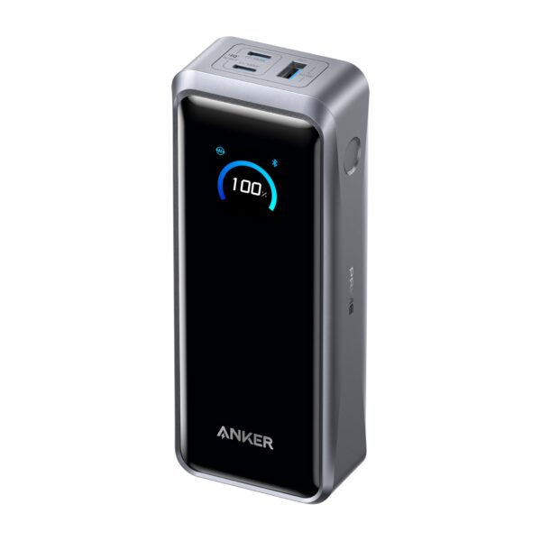 Anker Prime Powerbank 26250mAh 300W – Schnellladegerät für MacBook & iPhone mit App-Steuerung