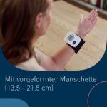 OMRON RS1 Handgelenk-Blutdruckmessgerät – Klinisch validiert für genaue Messung – Bild 3