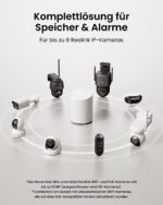 Reolink Home Hub Mini – Sicherheitszentrum mit lokalem Speicher & Bank-Level-Verschlüsselung – Bild 2