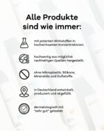 Skincerely Yours Fruchtsäure Peeling 100 ml – AHA-Exfoliant mit 14% Fruchtsäuren & Grüntee – Bild 7