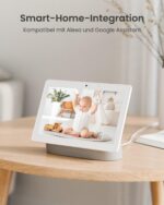 Reolink E1 Pro 5MP WLAN Überwachungskamera mit Auto-Tracking – Intelligente Indoor IP Kamera – Bild 7