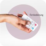 MoMi KENANI Babywippe bis 9 kg – Bluetooth & Fernbedienung für Eltern – Bild 7