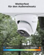 Reolink RLC-520A 5MP PoE Überwachungskamera – Aussen mit Personen- & Autoerkennung – Bild 5