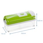 Genius Nicer Dicer Smart 6-teilig – Multifunktionaler Gemüseschneider für Würfel & Scheiben – Bild 3