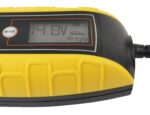 Mannesmann ADAC Batterie-Ladegerät 6/12V mit Komfort-Klemme – Intelligentes Laden für Auto & Motorrad – Bild 8