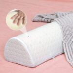 TANYOO Bettkantenschutz 132 cm – Schutzkissen für Babys & Kleinkinder mit rutschfestem Bezug – Bild 6