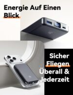 Aobbow MagSafe Powerbank 10000mAh – 20W Schnellladen & kabelloses Laden für iPhone – Bild 6