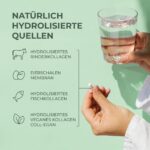 Primal Multi Collagen Kapseln – 5 Kollagentypen mit Vitamin C für Haut & Gelenke – Bild 3