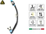 Cressi F1 Tauchermaske – Rahmenloses Tauchset mit Gehärtetem Glas für Erwachsene – Bild 4