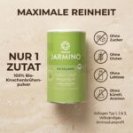 JARMINO Bio Kollagen Pulver 300g – Grass-fed Kollagenpeptide für Haut & Gelenke – Bild 7