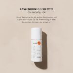 50 ml SWEAT-OFF Antitranspirant Roll-On gegen starkes Schwitzen – Extra starker Schutz für Damen & Herren – Bild 5