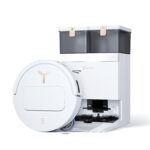 ECOVACS DEEBOT T50 PRO OMNI Gen3 Saugroboter – 25.000 Pa mit Wischfunktion & Heisslufttrocknung