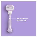 Gillette Venus ComfortGlide Breeze – 10 Ersatzklingen für glatte Rasur ohne Irritationen – Bild 7