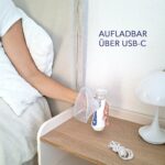 IEA Medical Mesh-Vernebler – tragbarer Inhalator für Kinder & Erwachsene mit USB-C – Bild 4