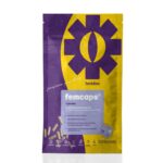 fembites femcaps Cleanse – Hormonelles Balance Supplement mit Biotin & Zink für Frauen