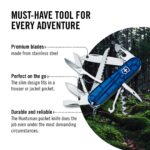 Victorinox Huntsman Taschenmesser – 15 Funktionen Multitool aus Schweizer Qualität – Bild 5