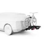 Thule Easyfold 3 Plattformfahrradträger – 3-4 Fahrräder für Anhängerkupplung – Bild 2