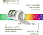 Nupure Probaflor MAX SPEKTRUM N95 – Probiotikum mit 95 Bakterienstämmen, 46 Kapseln – Bild 3