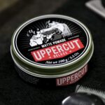 Uppercut Deluxe Matte Pomade 100g – Mittlerer Halt & Mattes Finish für Männer – Bild 6