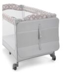 hauck Sleep N Play Center Teddy Grey – Reisebett & Laufstall ab Geburt bis 15 kg – Bild 9