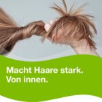 PRIORIN Kapseln (120 Stück) – Haarwachstumskapseln mit Mikronährstoffen gegen Haarausfall bei Frauen – Bild 3
