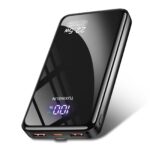 TUXINSUN Power Bank 20000 mAh – 22.5W Schnellladen mit PD3.0 & QC4.0