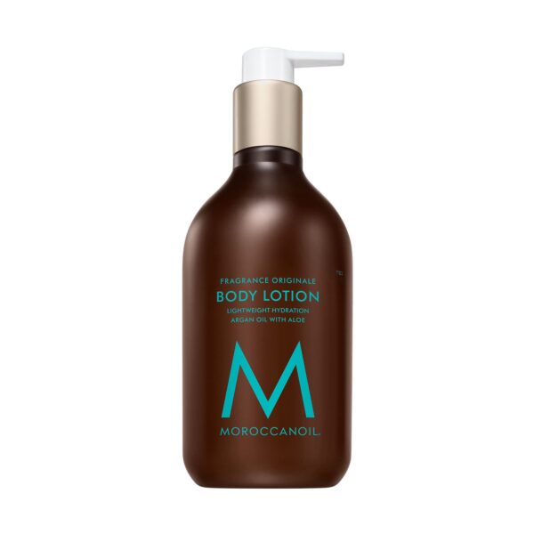 Moroccanoil Körperlotion – Luxus-Feuchtigkeitspflege mit Arganöl für geschmeidigte Haut