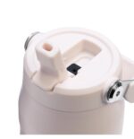 STANLEY 1913 Flip Straw Trinkflasche 0.7L – Vakuumisolierte Thermoflasche für 3 Tage Eiskühlung – Bild 4
