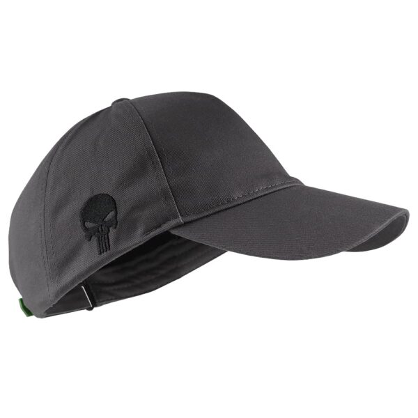 GREEN DEVIL Anstoßkappe Baseball-Stil – Leichter Kopfschutz mit ABS Hartschale & Atmungsaktiv
