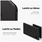 Chipolo Card – Wiederaufladbarer Wallet-Tracker mit Apple Wo ist? & Google Mein Gerät – Bild 6
