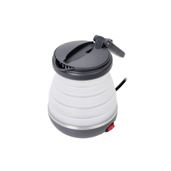Adler AD 1279 Faltbarer Reisewasserkocher 0,6L – Kompakt & elektrisch 750W