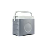MEDION 25L Thermoelektrische Kühlbox – Kühl- & Warmhaltefunktion für Auto, Boot & Camping