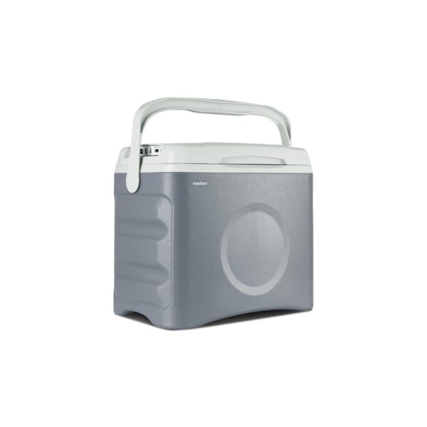 MEDION 25L Thermoelektrische Kühlbox – Kühl- & Warmhaltefunktion für Auto, Boot & Camping