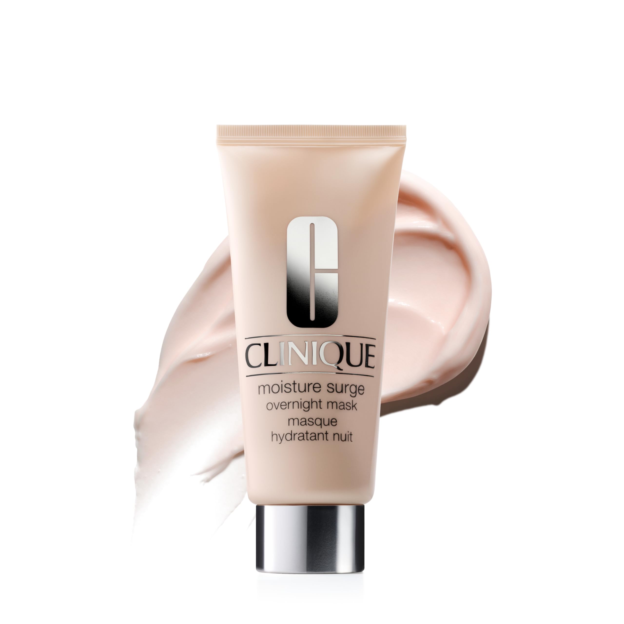 61avZoyrLjL._SY2560_.jpg Clinique Moisture Surge™ Overnight Mask – Intensive Nachtmaske für tiefe Hydration – Bild 1