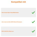 Amazon Basics Wasserfilterkartuschen 12er Set – kompatibel mit BRITA & PerfectFit – Bild 5