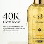 d'Alba Piedmont Vita Toning Kapselserum 100 ml – Täglicher Vitamin-Boost für strahlende Haut – Bild 4