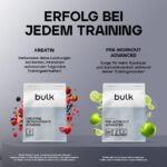 Bulk Pure Whey Protein Vanille – 22g Protein & 5g BCAAs pro Portion | 1kg – Bild 6