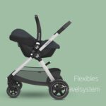 Maxi-Cosi CabrioFix i-Size – Leichte Babyschale (3,2 kg) mit i-Size Sicherheit, 0–12 Monate – Bild 6