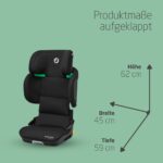 Maxi-Cosi Tanza i-Size Kindersitz – Klappbar, Sicher, Nachhaltig für 3,5–12 Jahre – Bild 10