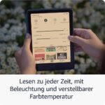 Amazon Kindle Colorsoft – 7-Zoll Farb-E-Reader mit Frontlicht & 16 GB Speicher – Bild 4