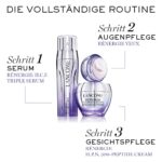 Lancôme Rénergie H.C.F. Triple Serum 50 ml – Anti-Aging Gesichtspflege mit Vitamin C & Hyaluronsäure – Bild 6