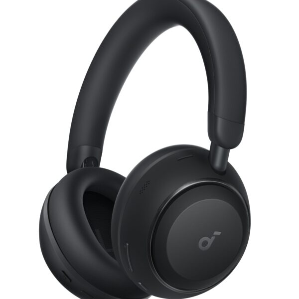 soundcore Space 2 – Premium Noise Cancelling Kopfhörer mit 50h Akku & LDAC Hi-Res