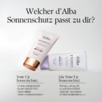 d'Alba Piedmont Weisser Trüffel Tone-up Sunscreen 50ml – LSF 50+ PA++++ Veganer Sonnenschutz – Bild 7