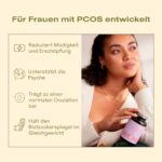 MyOva Myoplus – 4.000 mg Myo-Inositol mit Folat & Chrom – PCOS Nahrungsergänzung für Frauen – Bild 4